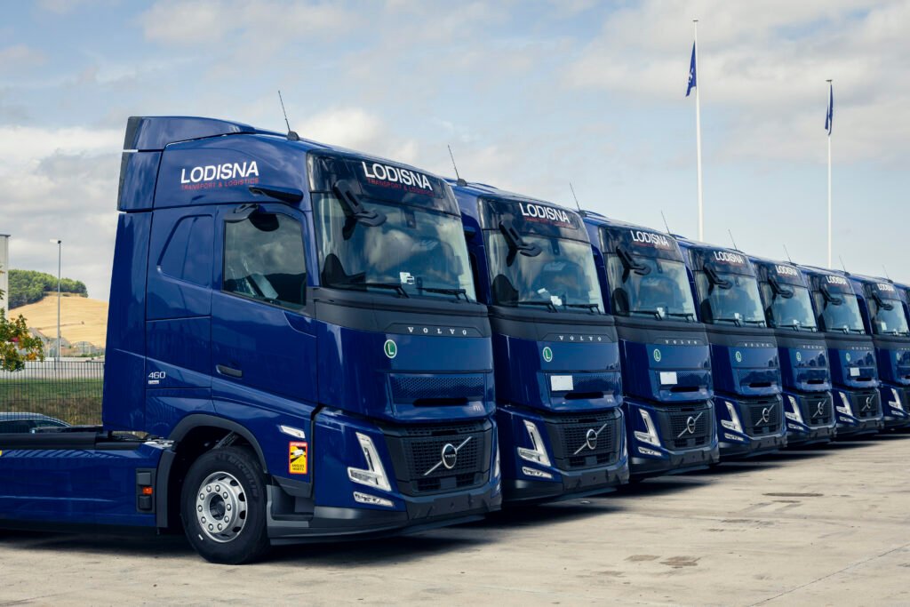 Locuri de muncă șofer C+E | Angajăm șoferi | Lodisna România