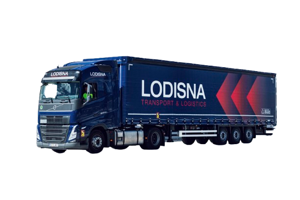 LODISNA ROMANIA | Angajăm șoferi C+E pe comunitate în echipaj