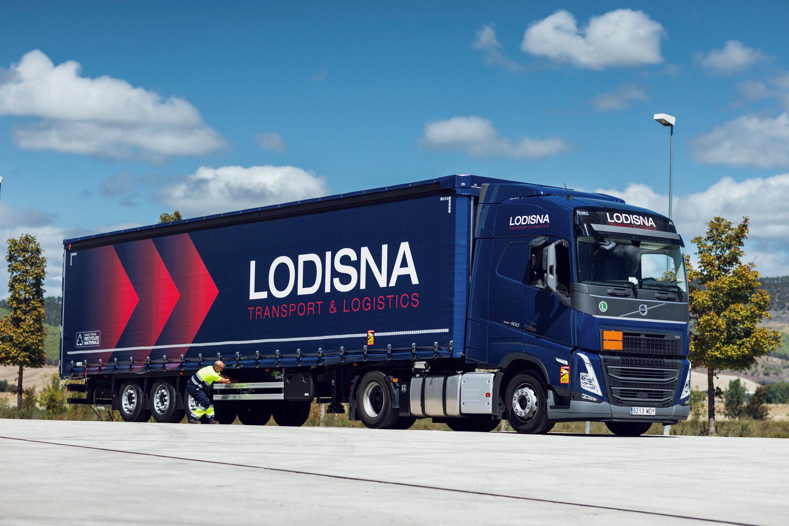 Știri din transport și angajări șoferi C+E