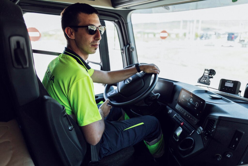 Știri din transport și angajări șoferi C+E