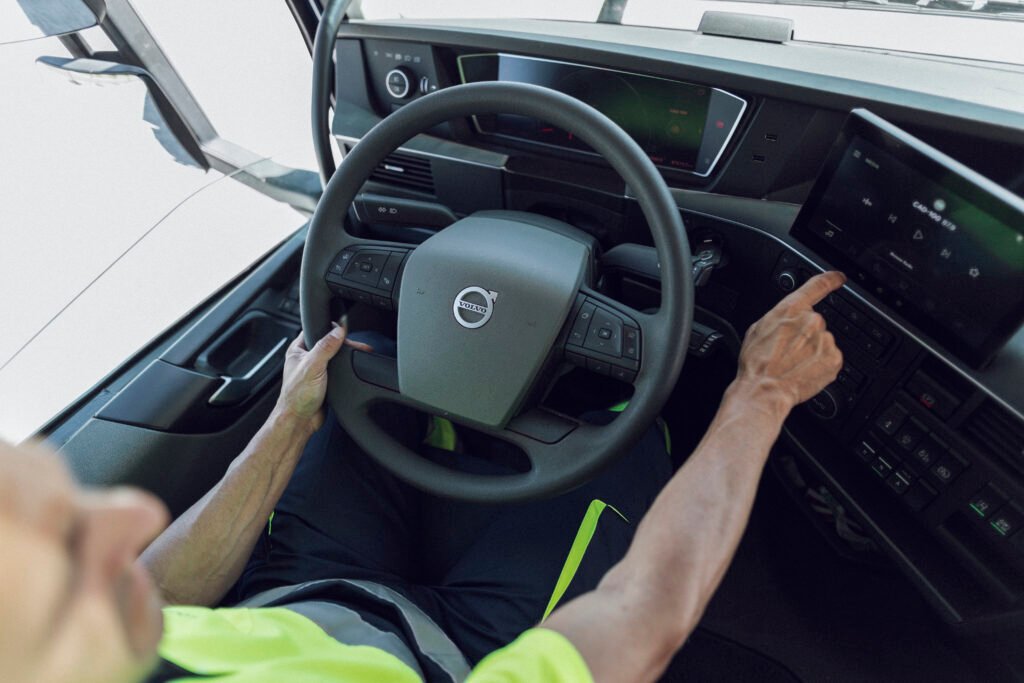 Locuri de muncă șofer C+E