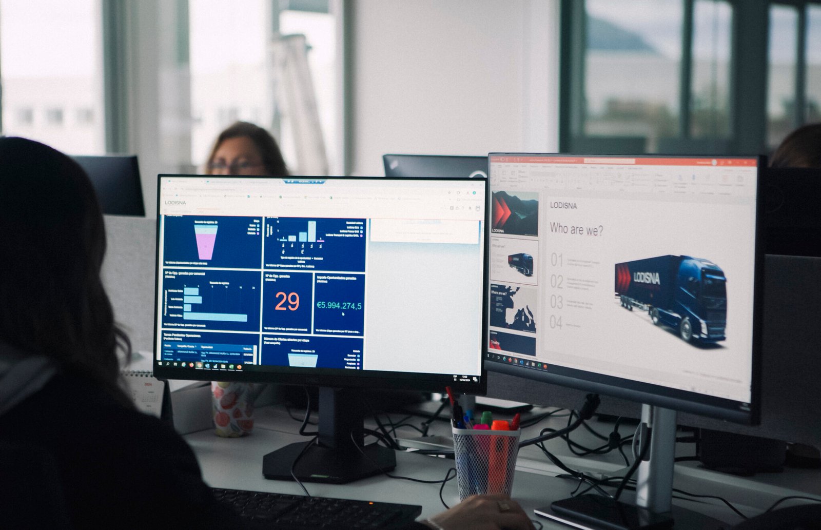 Știri din transport și angajări șoferi C+E