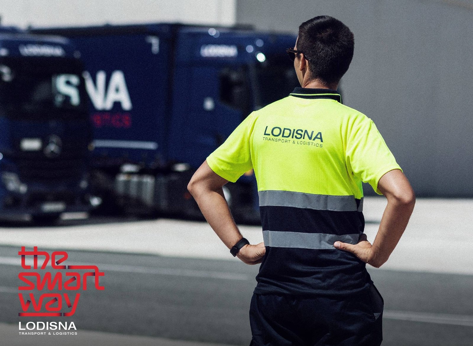 Șofer profesionist C+E​