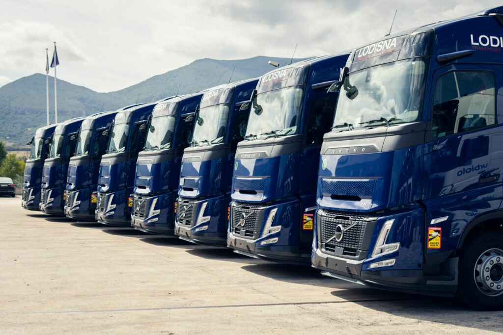 Șofer TIR C+E în echipaj​