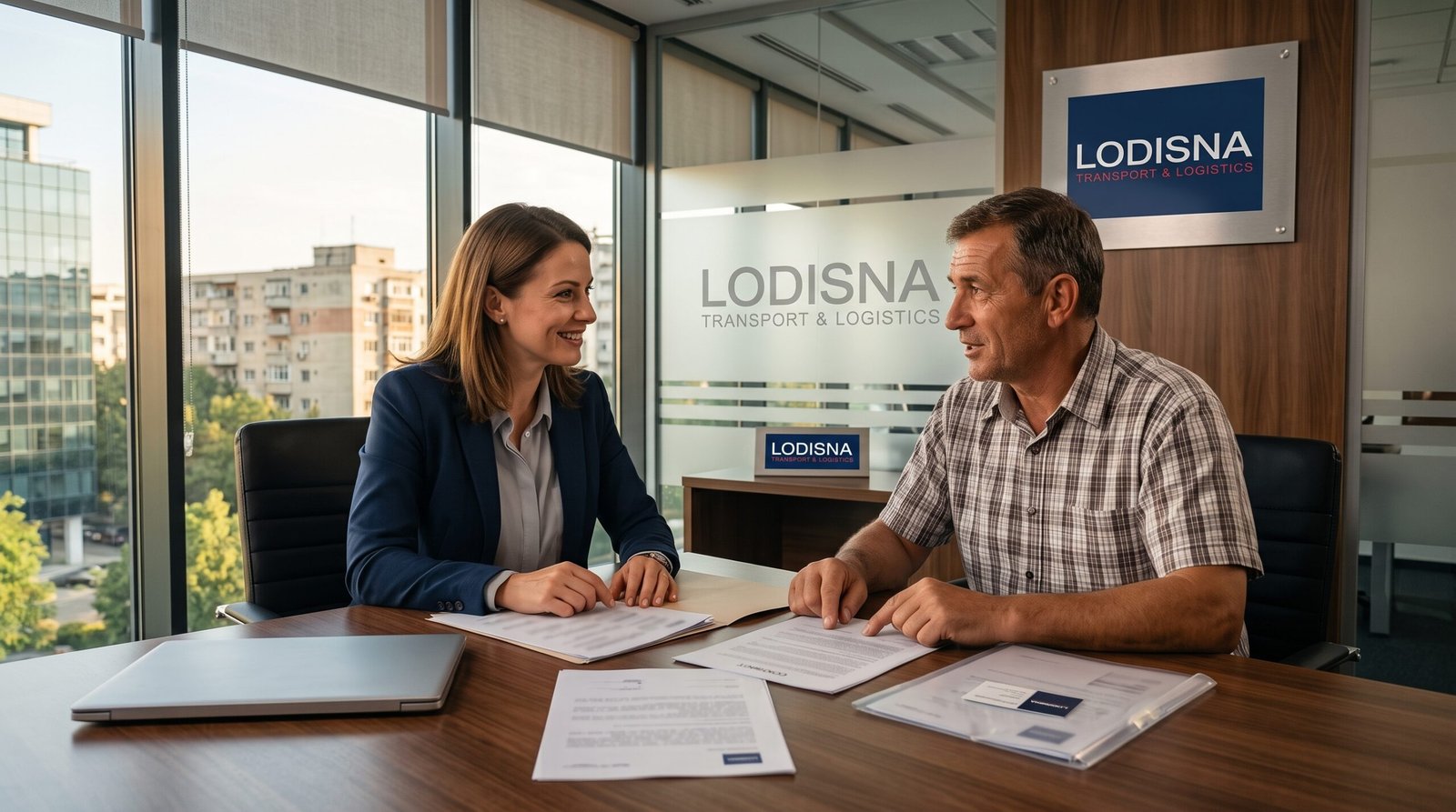 Lodisna Bacău contact direct șofer recrutare fără agenție intermediară birou România